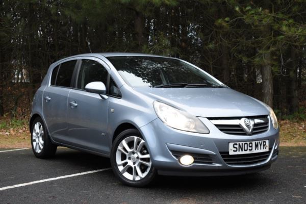 Vauxhall Corsa 1.4 i 16v SXi 5dr