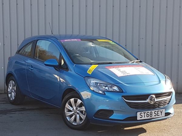 Vauxhall Corsa ] Active 3dr