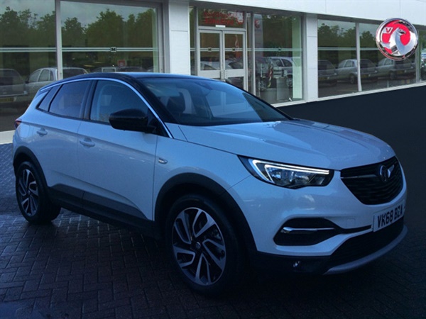 Vauxhall Grandland X ELITE NAV S/S Auto