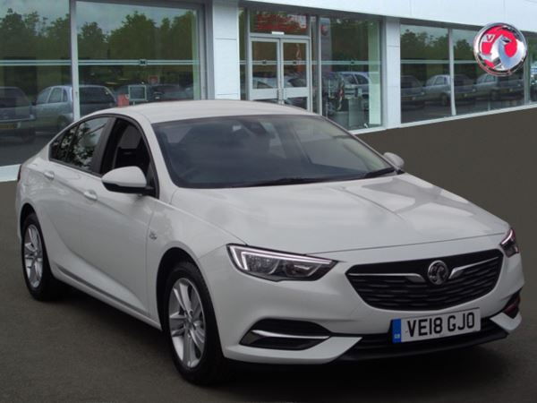 Vauxhall Insignia GRAND SPORT DESIGN NAV 1.5 5DR