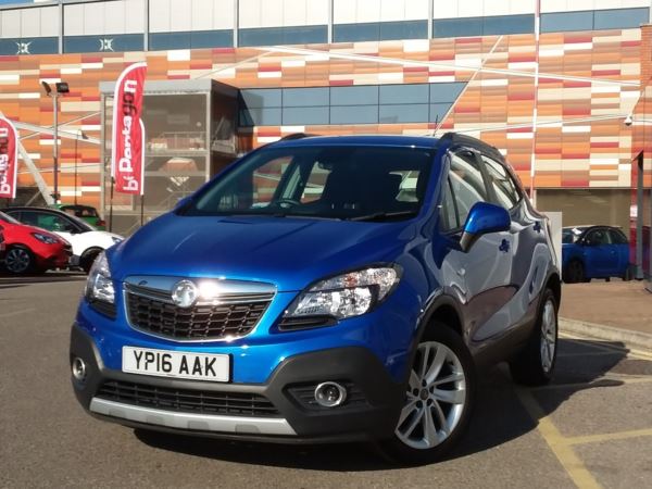 Vauxhall Mokka 1.4 TECH LINE S/S