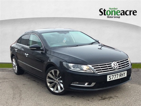 Volkswagen CC 2.0 TDI BlueMotion Tech GT Saloon 4dr Diesel