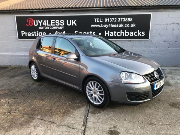 Volkswagen Golf GT Sport Tsi Dsg 5dr Auto