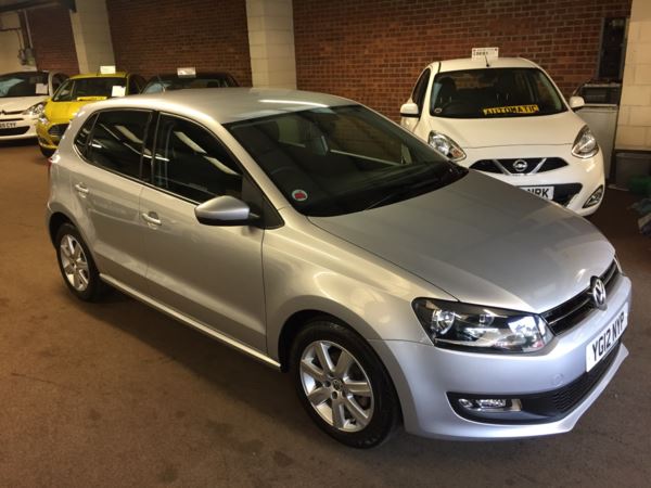 Volkswagen Polo 1.2 TDI Match 5dr **LOW MILES / VW SERVICE