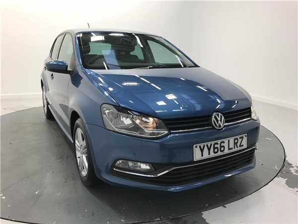 Volkswagen Polo 1.2 TSI Match 5dr