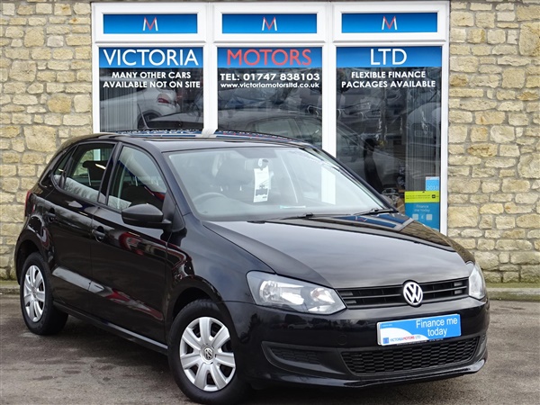 Volkswagen Polo  S [ MILES] 5 Dr