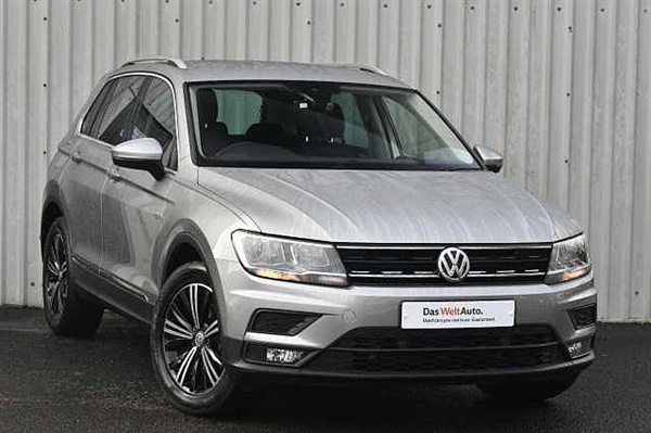 Volkswagen Tiguan 2.0 TDI 150PS 2WD SE DSG 5dr Auto