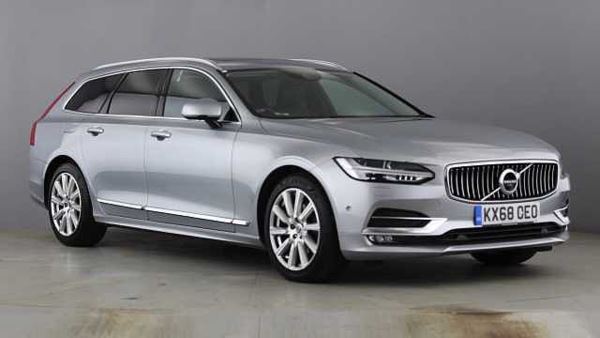 Volvo V90 D4 Inscription Automatic (Xenium Pack Winter Pack