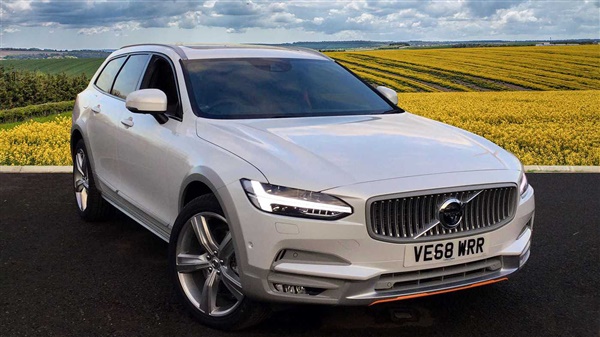 Volvo V90 Special Editions 2.0 D5 PP Cross Country Ocean