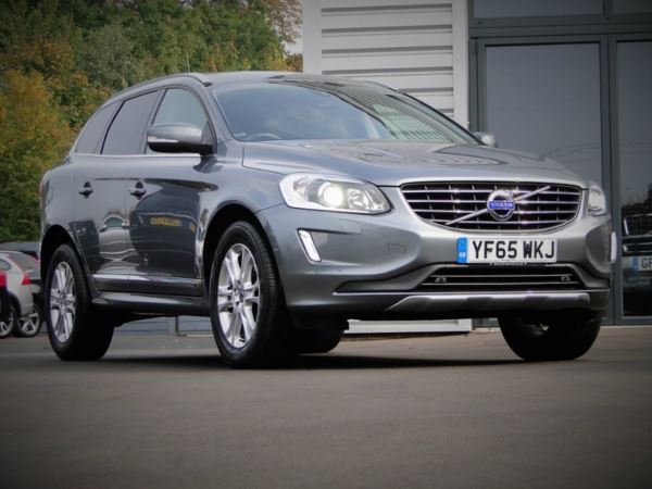 Volvo XC D4 SE Lux Geartronic 5dr Auto SUV