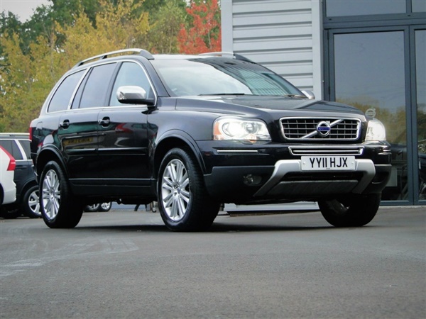 Volvo XC D5 Executive Geartronic 4x4 5dr Auto