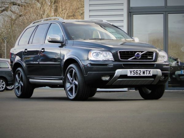 Volvo XC D5 R-Design Geartronic AWD 5dr Auto SUV