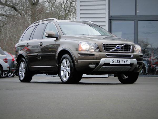 Volvo XC D5 SE Geartronic AWD 5dr Auto SUV