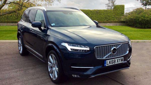 Volvo XC T] Inscription Pro 5dr AWD Gtron