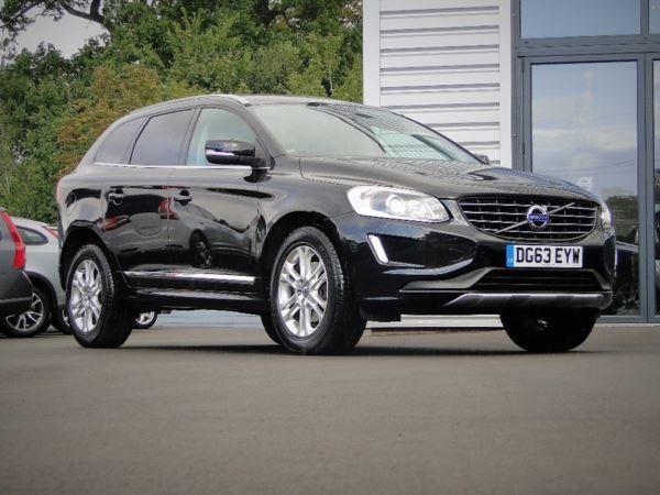 Volvo XC TD SE Lux Geartronic 5dr (Nav) Auto SUV