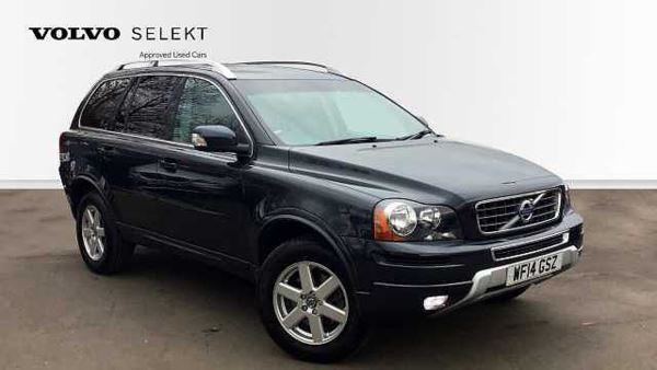 Volvo XC90 D5 AWD (200 PS) ES Geartronic Auto 4x4
