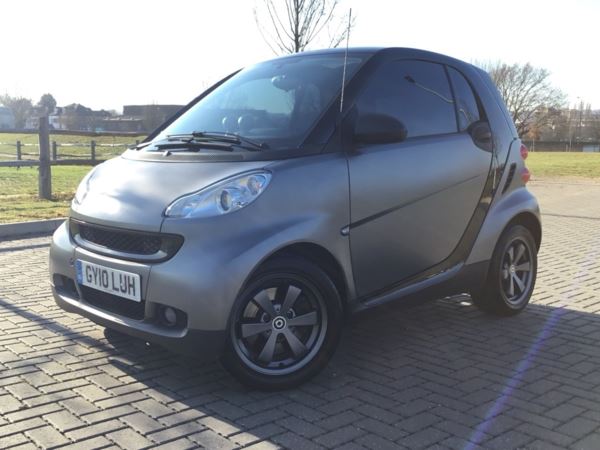 smart fortwo 1.0 MHD Passion 2dr Auto Coupe