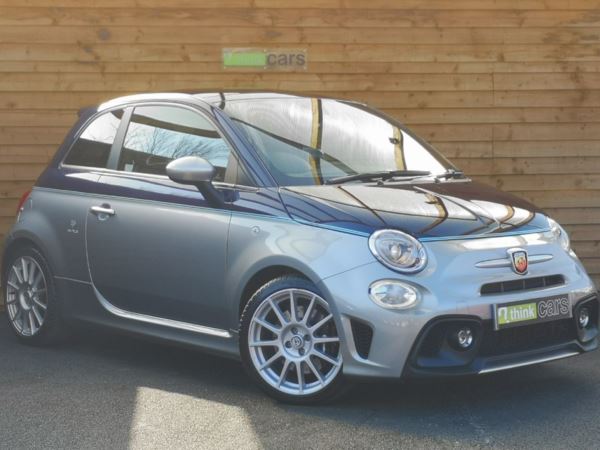 Abarth  T-Jet 180 Rivale 3dr LIFE AQUATIC LIMITED