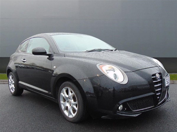 Alfa Romeo Mito 1.4 8V Sprint 3dr