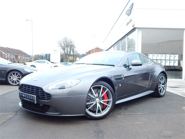 Aston Martin Vantage S 2dr