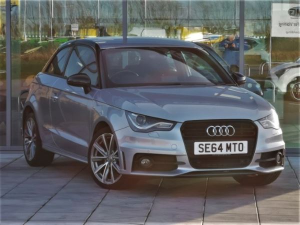 Audi A1 1.6 TDI S Line Style Edition 3dr