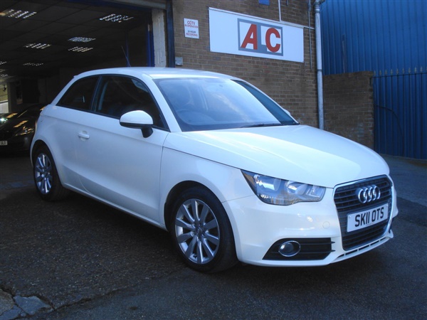 Audi A1 1.6 TDI Sport 3dr