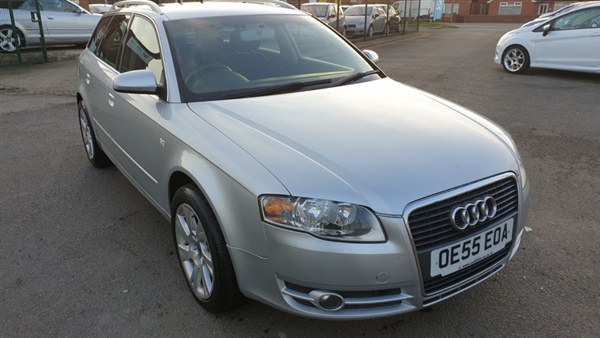 Audi A4 1.8T SE AVANT -  MOT - FULL HISTORY - ANY