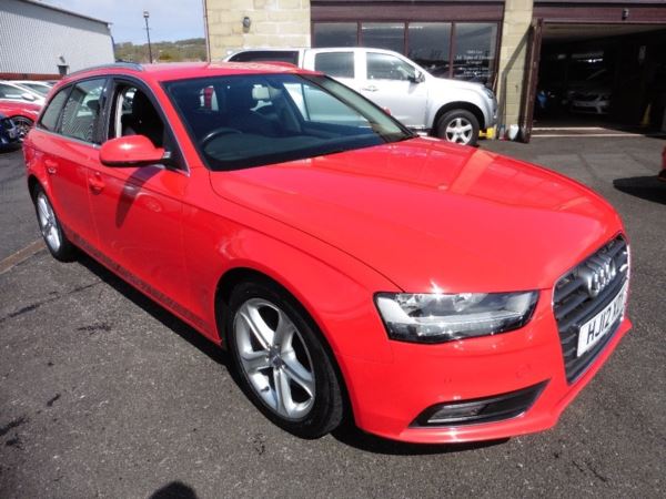 Audi A4 Avant 2.0 TDI e SE Technik 5dr Estate