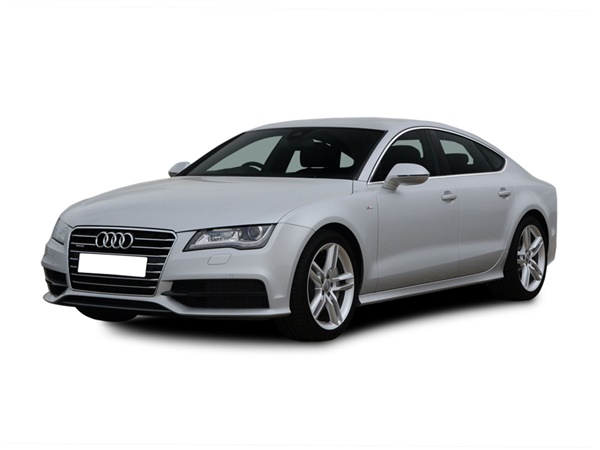 Audi A7 3.0 TDI Quattro Black Ed 5dr S Tronic [5 Seat]