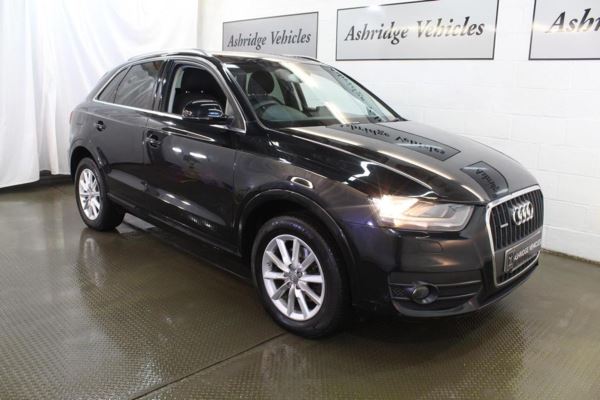 Audi Q3 2.0 TDI SE S Tronic quattro 5dr Auto SUV