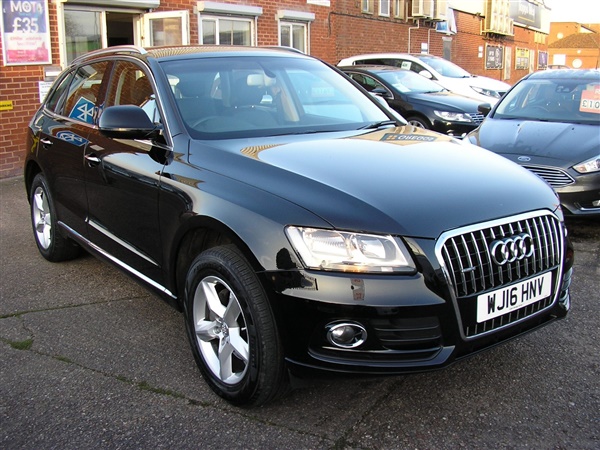 Audi Q5 TDI QUATTRO SE