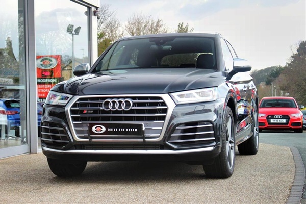 Audi SQ5 3.0 TFSI Tiptronic quattro (s/s) 5dr