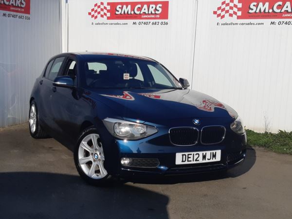 BMW 1 Series 118d SE 5dr