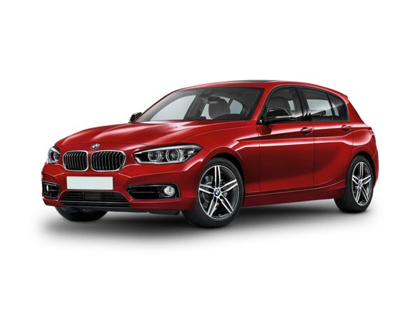 BMW 1 Series 120d xDrive M Sport 5dr Step Auto Hatchback