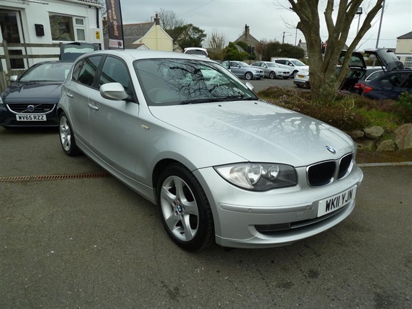 BMW 1 Series d Sport 5dr