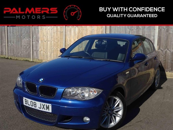 BMW 1 Series i M Sport 5dr