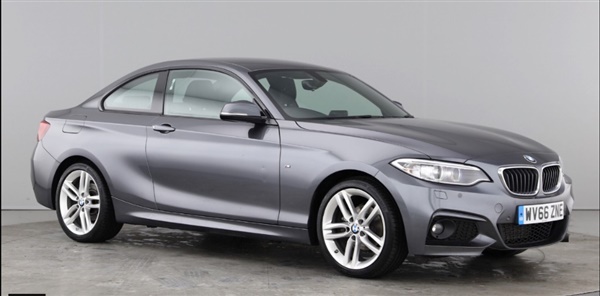 BMW 2 Series M SPORT