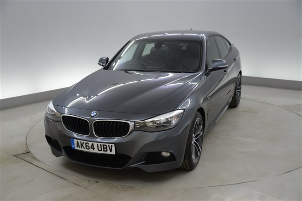 BMW 3 Series 320d M Sport 5dr Step Auto [Professional Media]