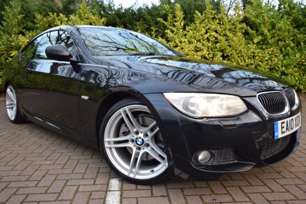 BMW 3 Series 330i M Sport 2dr Coupe