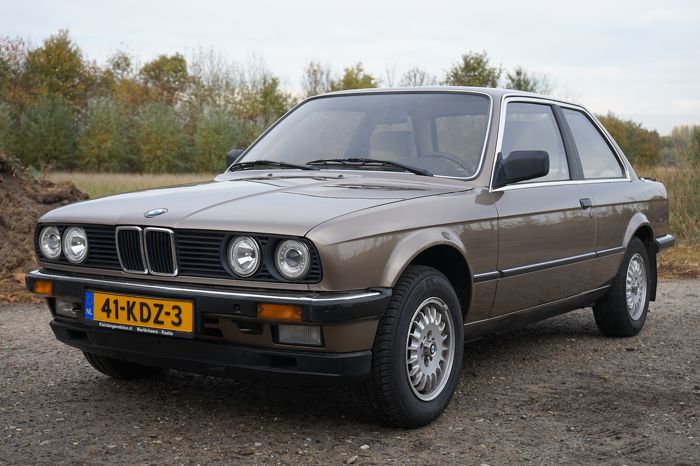 BMW - 3-serie 320i - 
