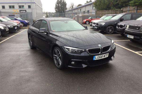 BMW 4 Series 440i M Sport 5dr Auto [Professional Media]