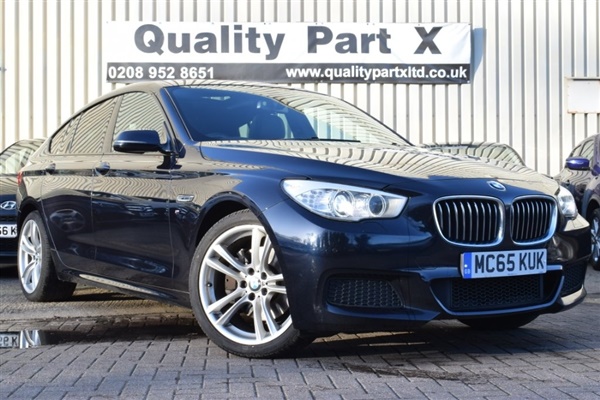 BMW 5 Series d M Sport GT 5dr Auto