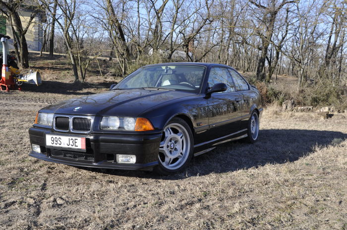 BMW - E36 M