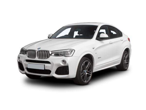 BMW X4 xDrive30d xLine 5dr Step Auto Estate 4x4