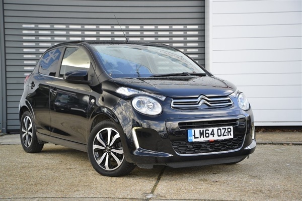 Citroen C1 1.0 VTi Flair ETG 5dr Semi Auto