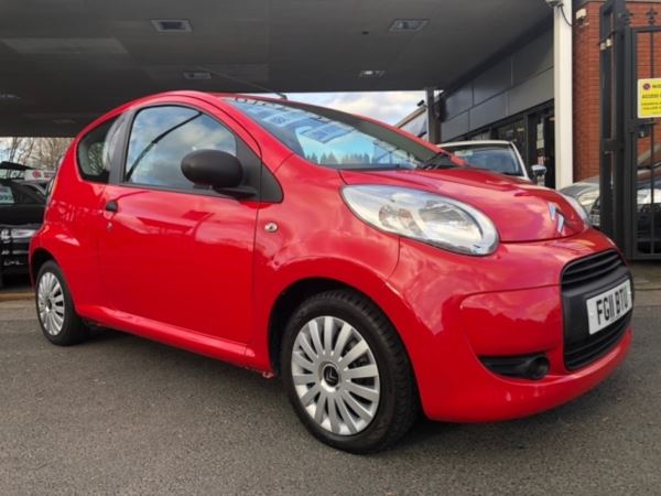 Citroen C1 1.0 i VTR 3dr