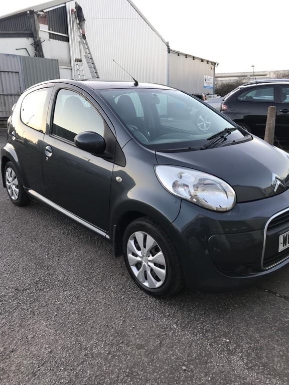 Citroen C1 1.0 i VTR+ Hatchback 5dr Petrol Manual (106 g/km,