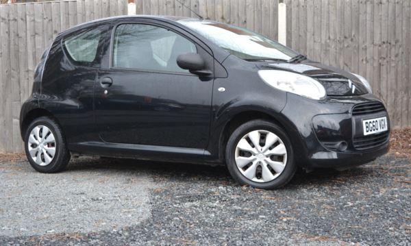 Citroen C1 1.0i VT *GOOD SVC HISTORY/IDEAL 1ST CAR*