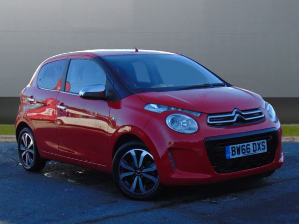 Citroen C1 1.2 PureTech Flair 5dr