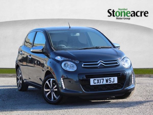 Citroen C1 1.2 PureTech Flair Hatchback 5dr Petrol Manual